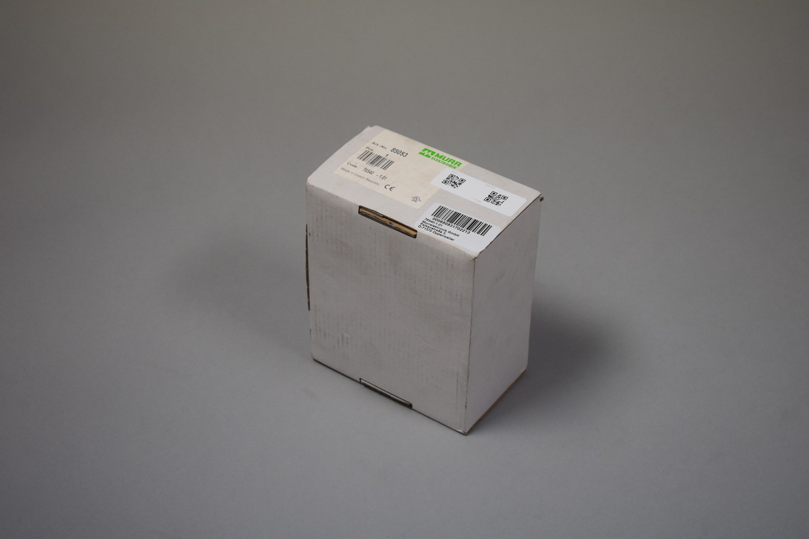 New Murrelektronik 85053 [24 Months Warranty]