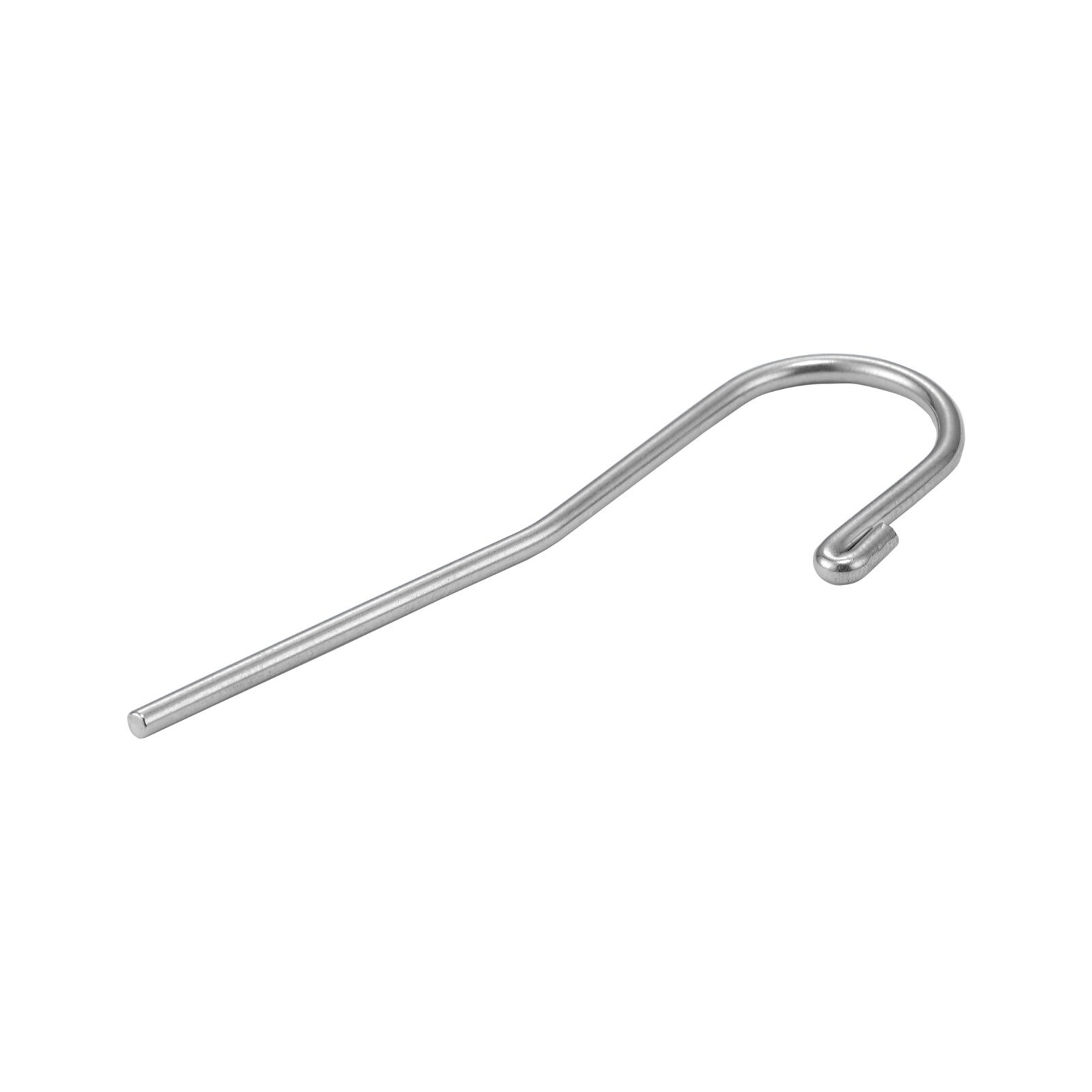 10pcs Dental Lip Hook Clip Stainless Root Canal Finder Endo Apex Locator