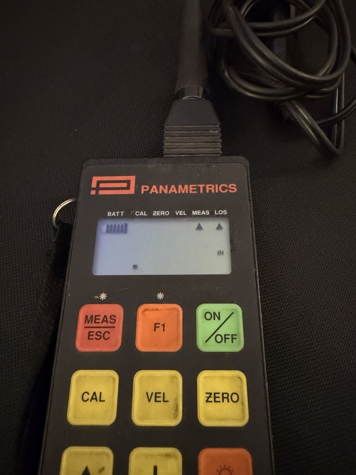 Olympus Panametrics 26MG Ultrasonic Thickness Gage