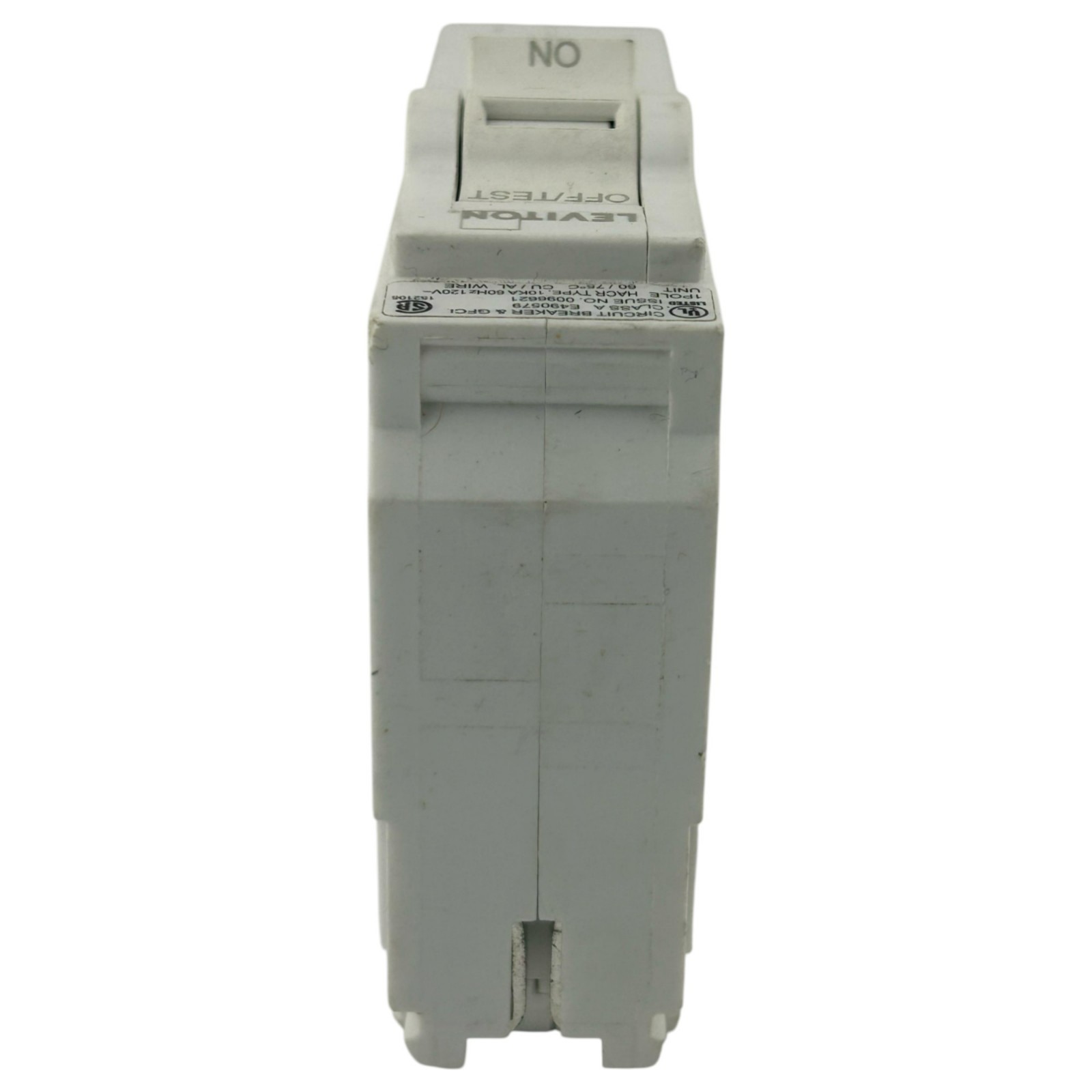 USED LB115-GFT 15A 1-Pole Plug-On GFCI Branch Circuit Breaker