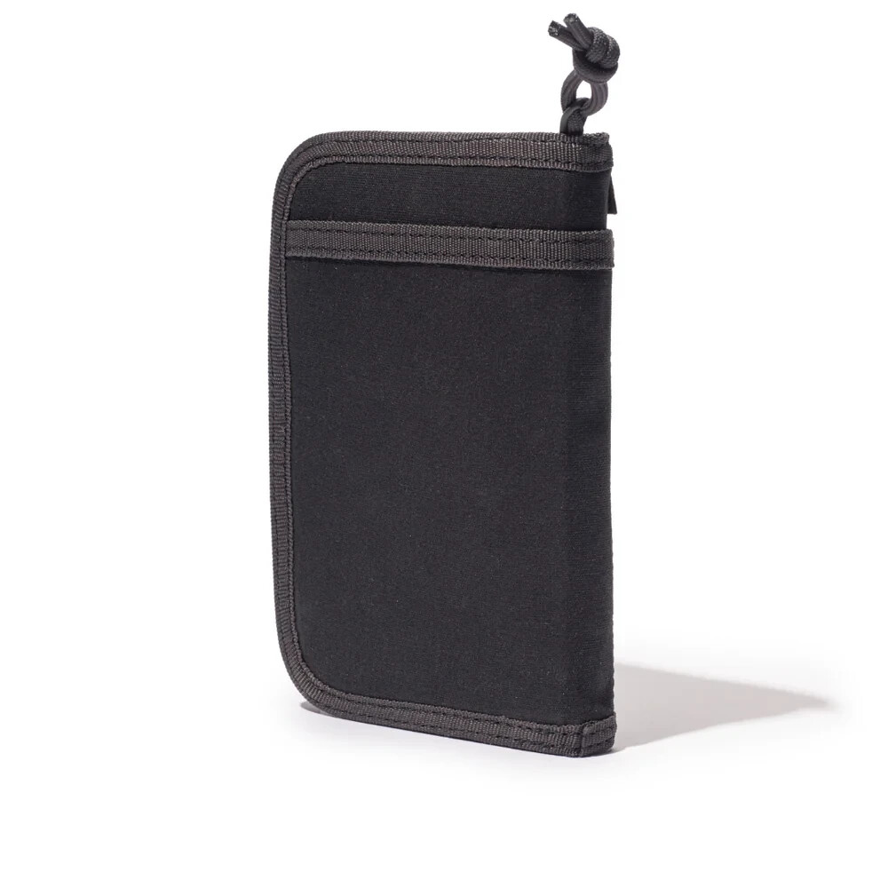 LOCHBY Pocket Journal Bumblebee Notebook Cover | Water Resistant Waxed Canvas