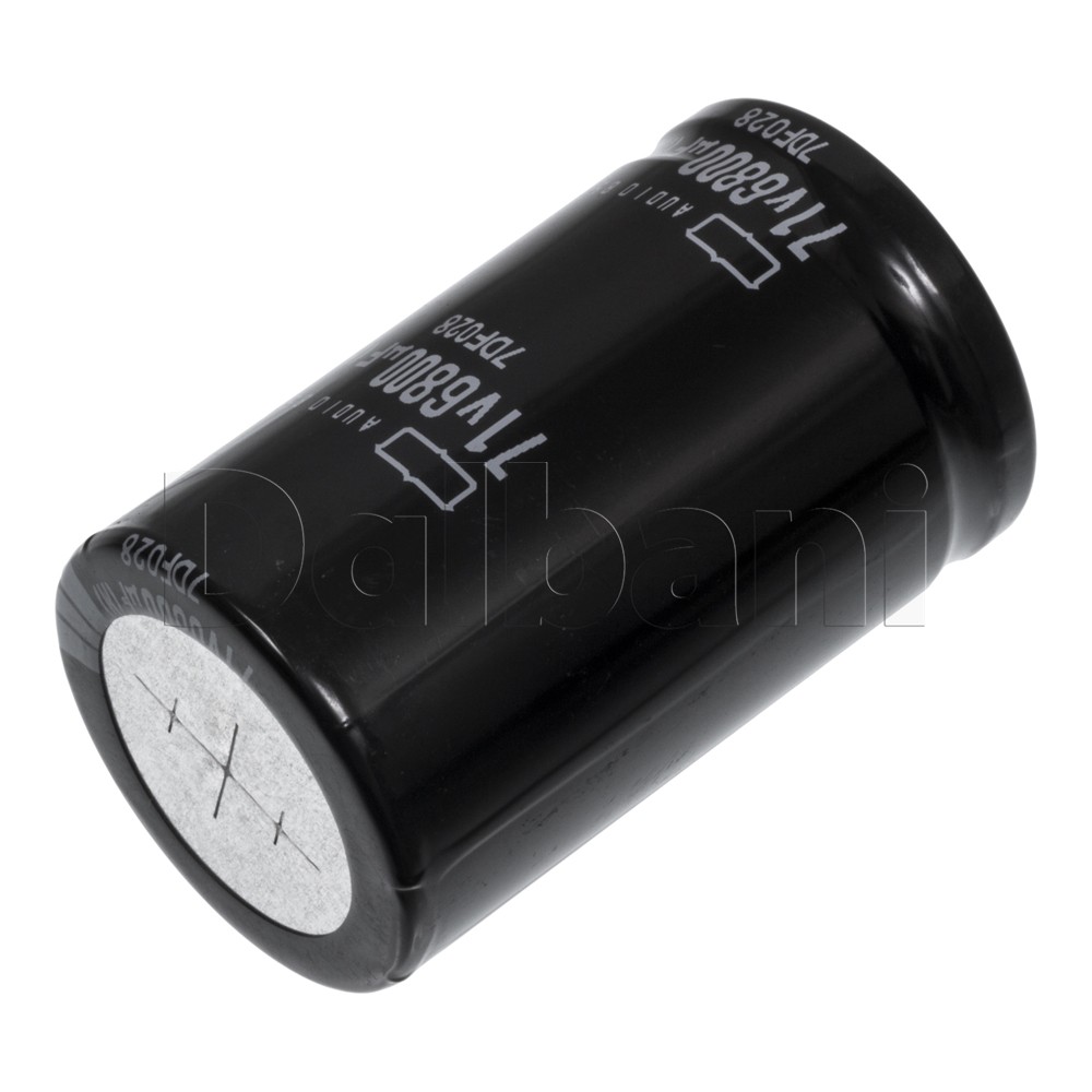 71V 6800uF 85C 30x50mm Original Nippon Snap In Electrolytic Capacitor