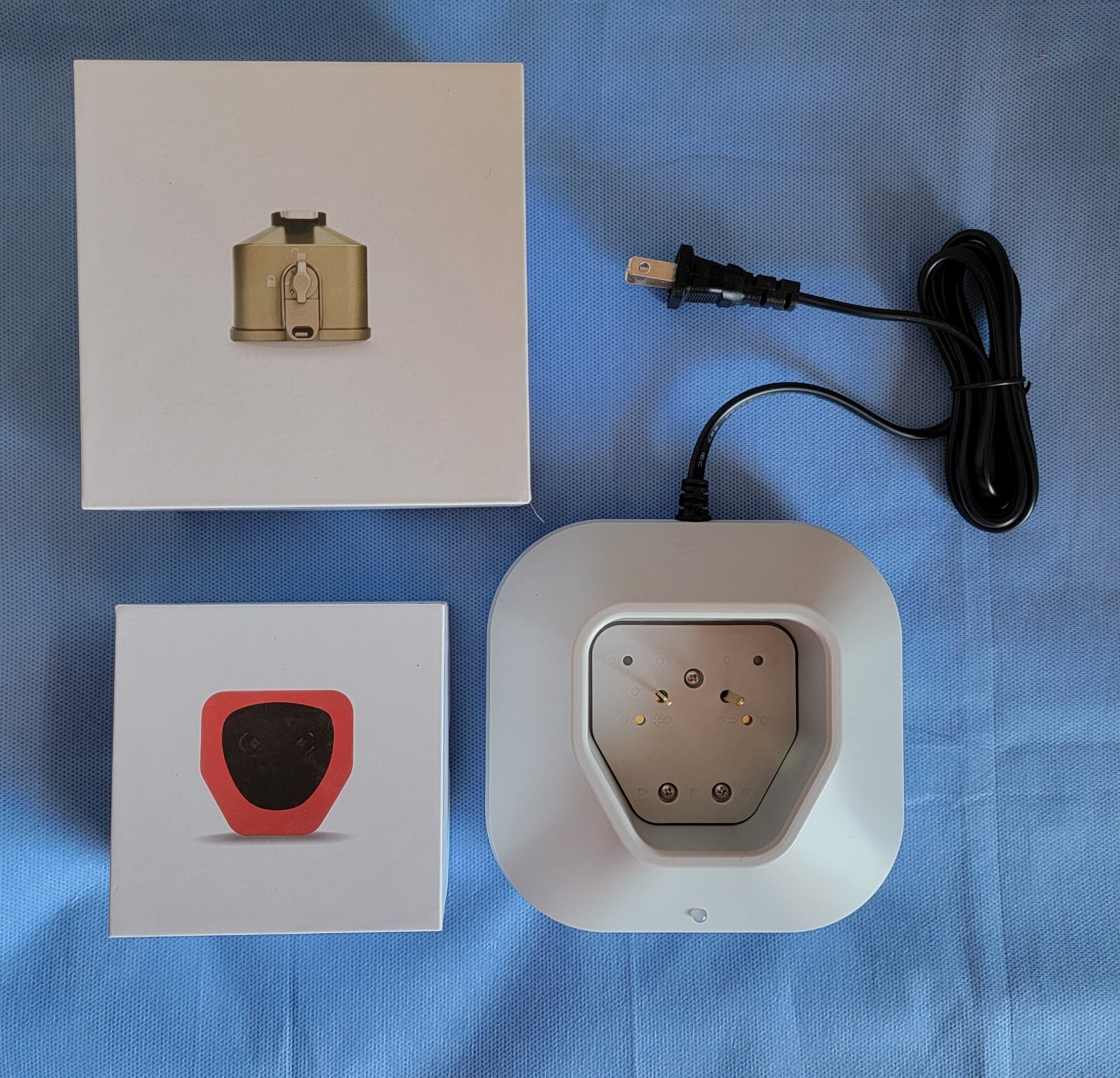 Stryker Compatible System 6 7 8 Charging System (battery +battery case +charger)