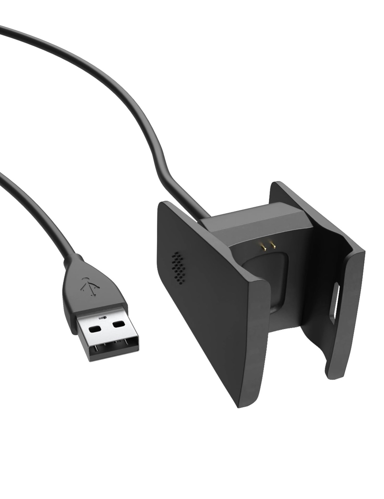 3.3ft/1m Charger with Fitbit Charge 2 Charger USB Charging Cable for Fitbit C…