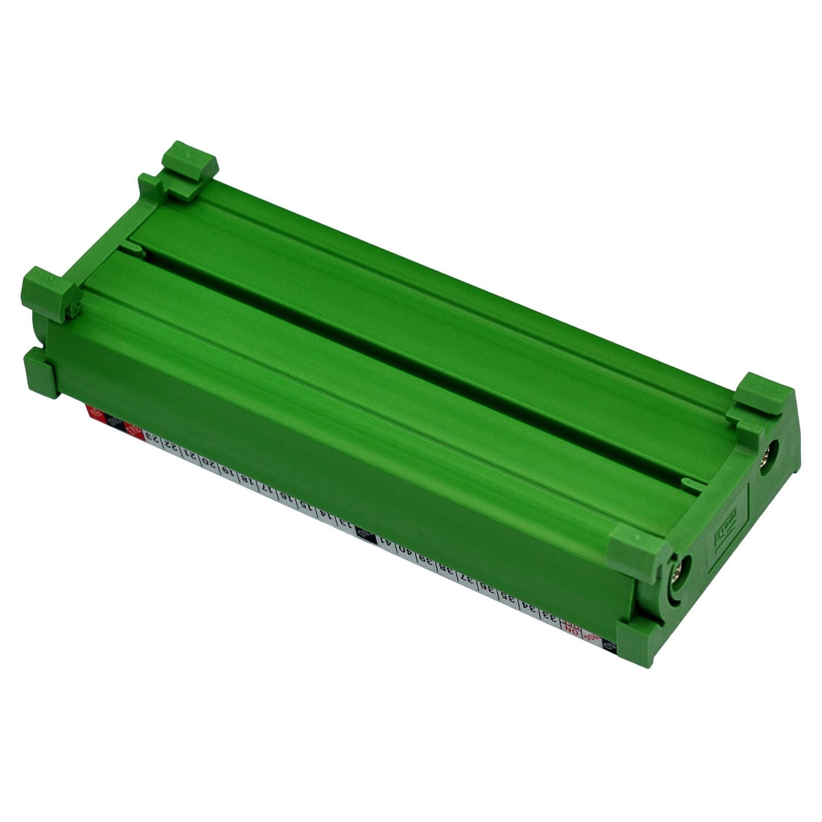 Terminal Block Breakout Board Module For Teensy 4.1, Din Rail Mount Ve