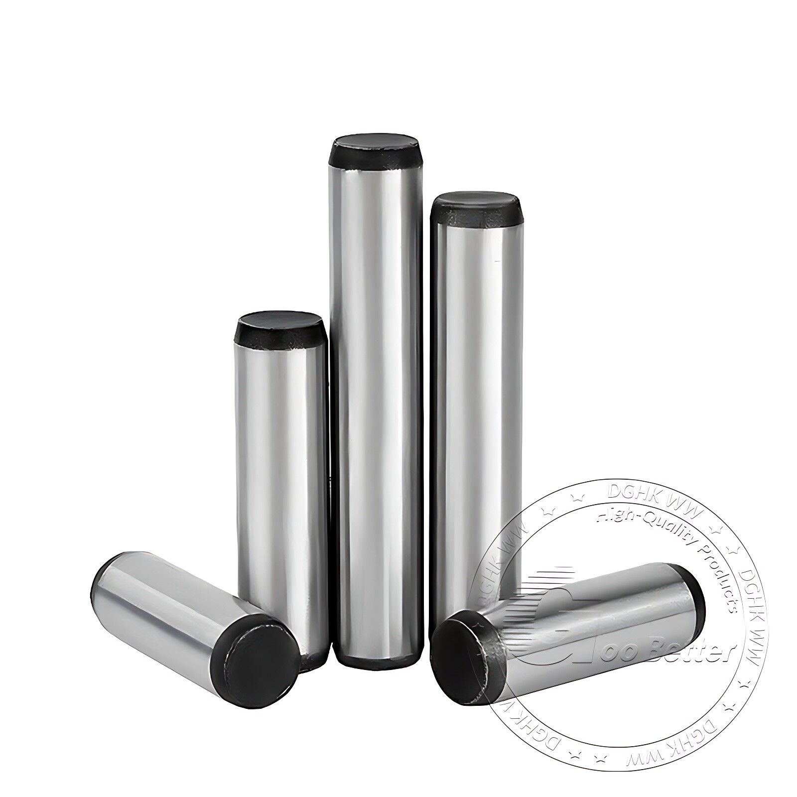 1.5mm 2mm 3mm 4mm 5mm 6mm 8mm – 30mm Metric Dowel Steel Pins Hardened & Ground