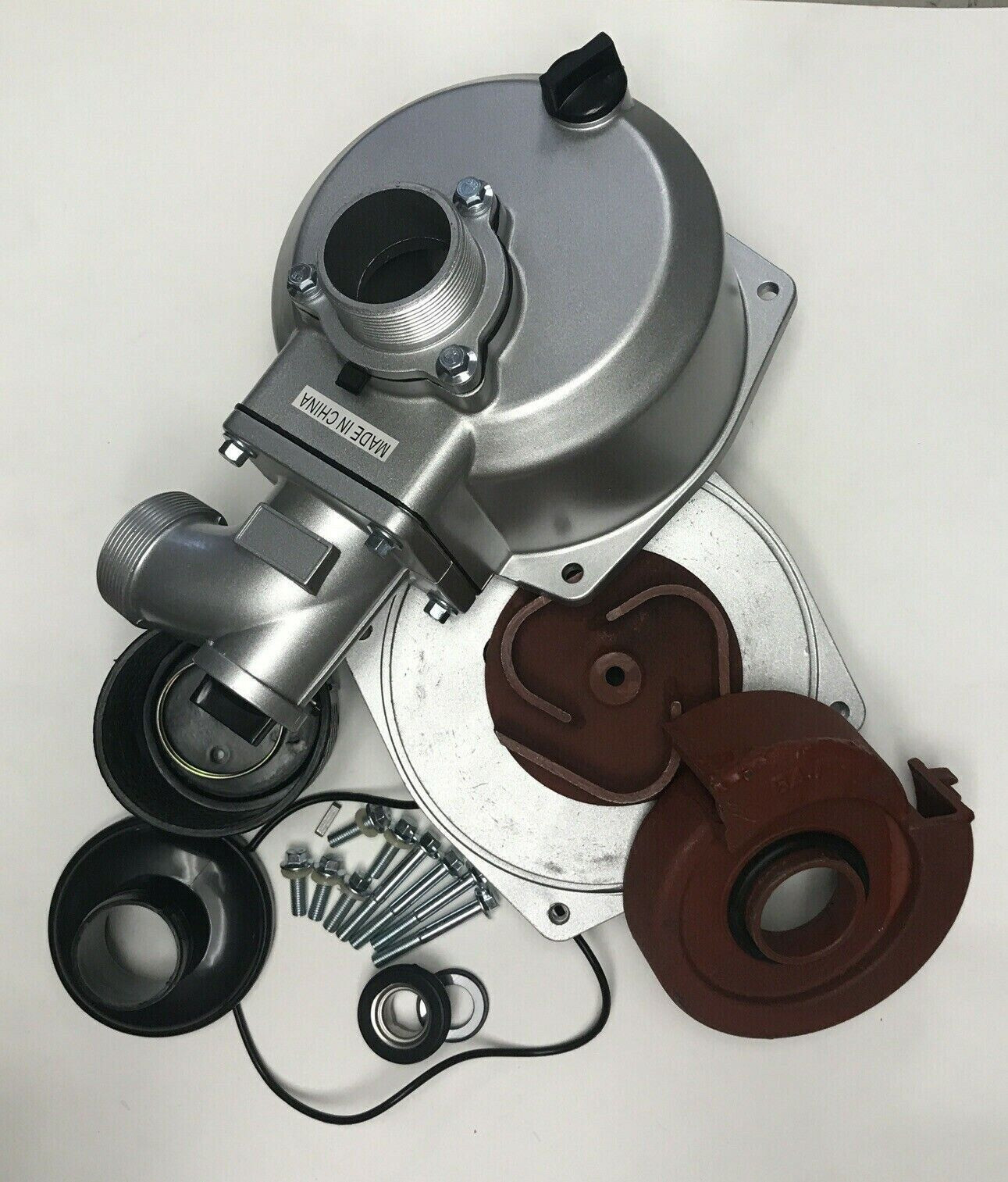 Hypro 2 Inch Aluminum Transfer Pump Kit – SNB50 – 3430-0792