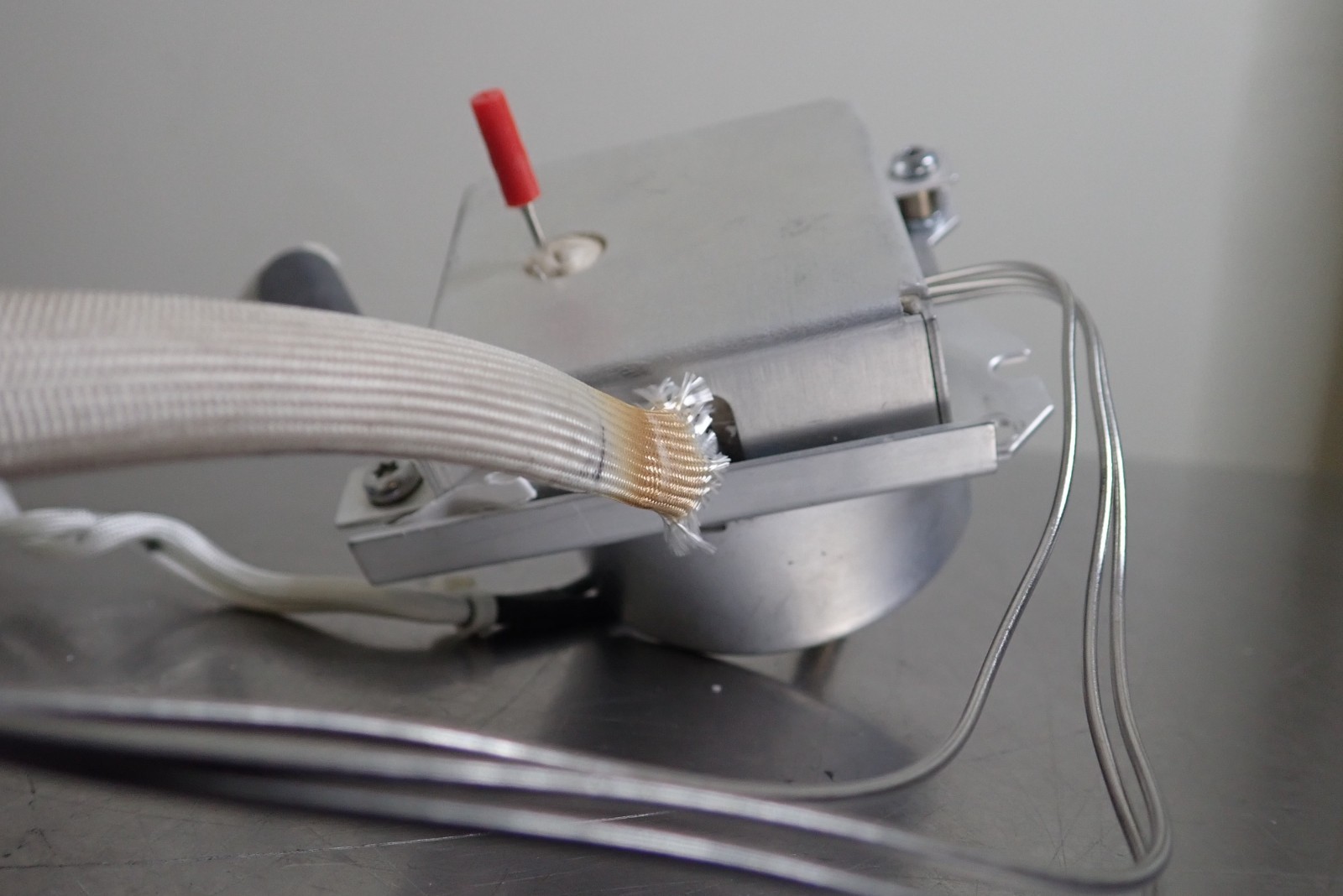 Agilent Technologies G3450-67321 8890 TCD Cell Assembly