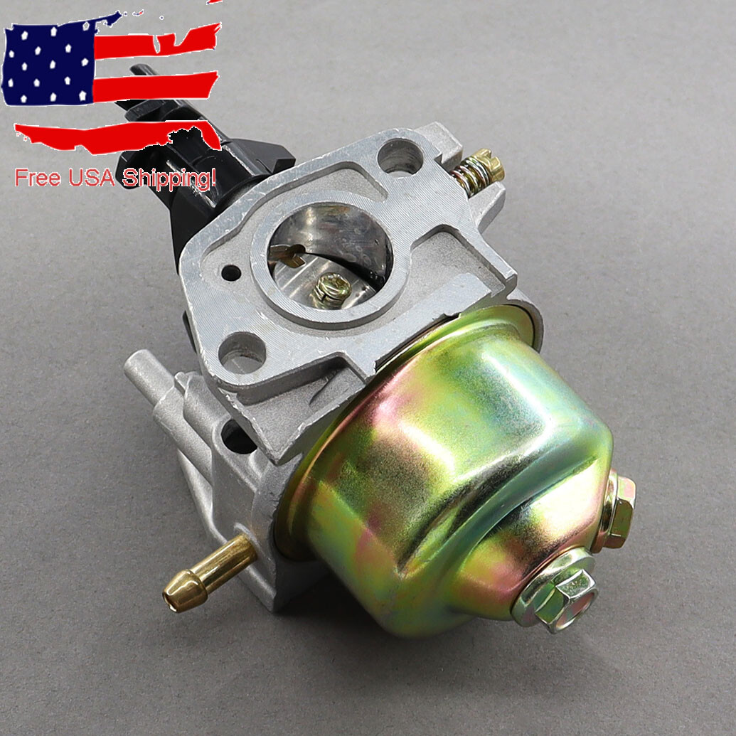 Carburetor for Champion CPE 100216 224CC 7HP 3650 4500 Watt Generator Air Filter
