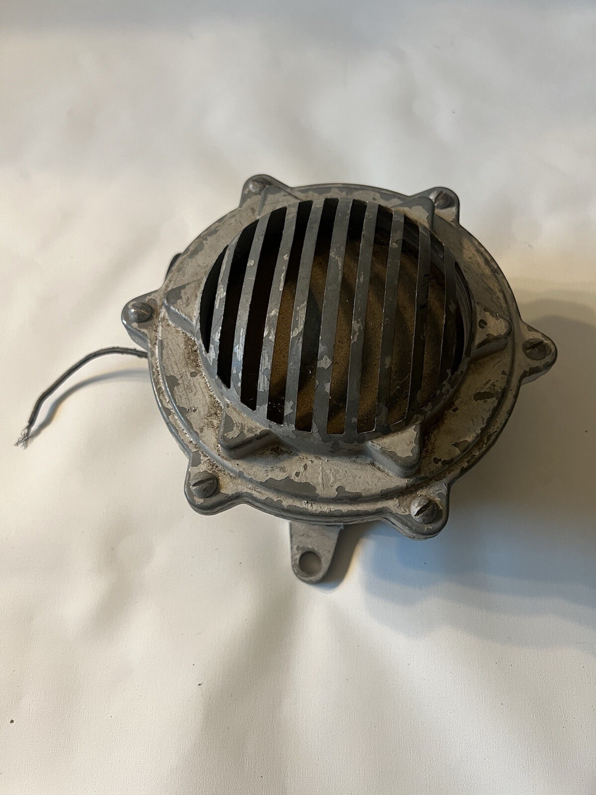 Federal Signal Signal 30A Vintage