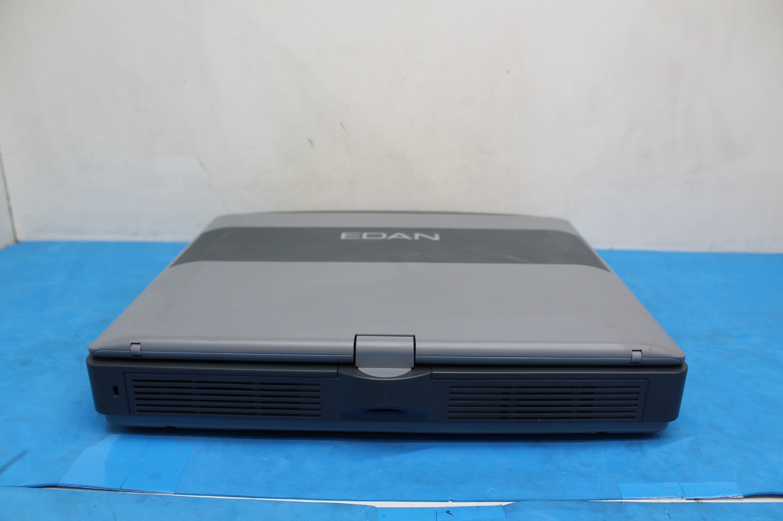Edan Acclarix AX7 Portable Ultrasound *PARTS/REPAIR* T9-C12