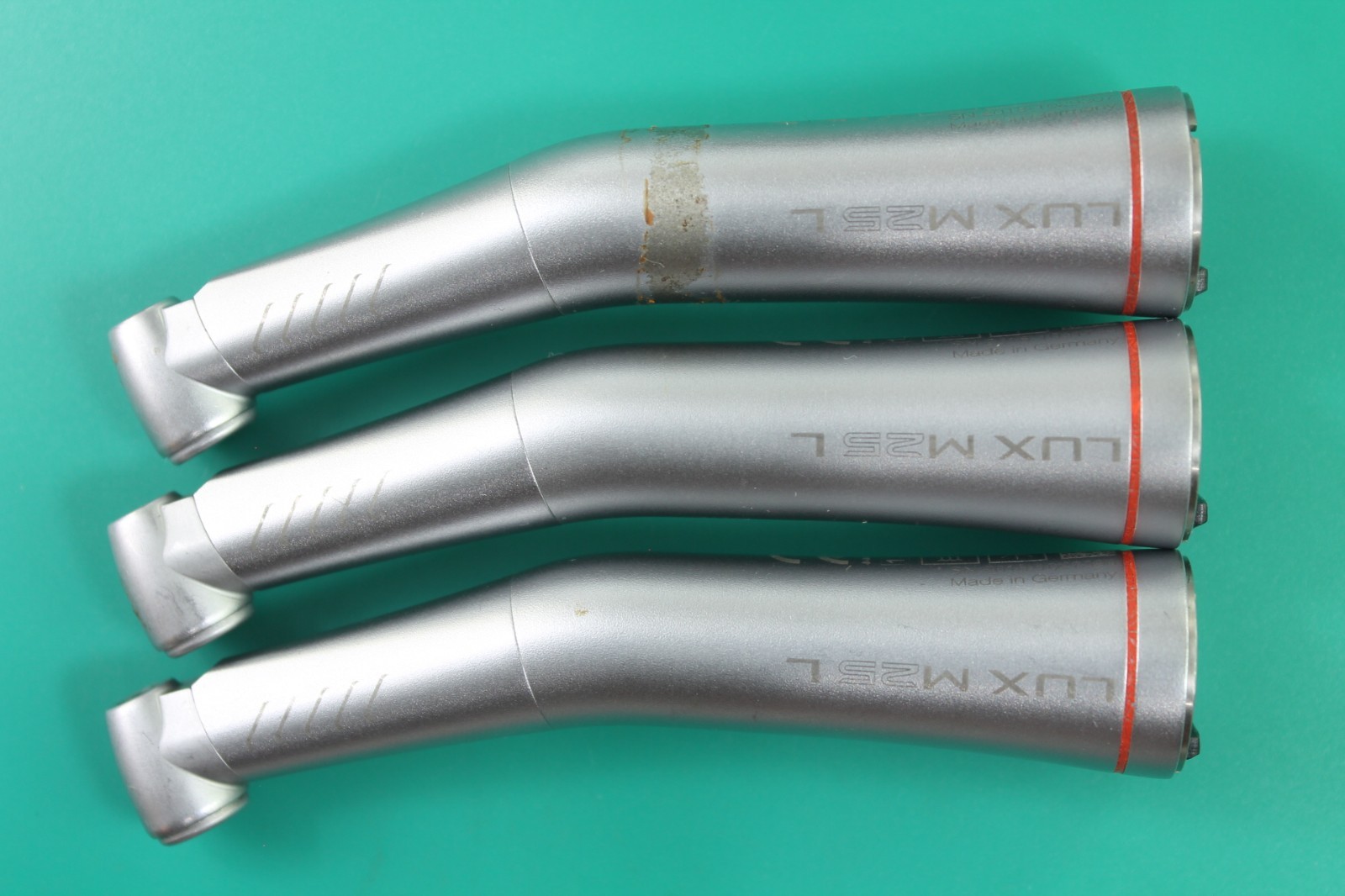 KAVO MASTERmatic LUX M25 L M25L Attachments (3pk) – HANDPIECE USA for REPAIR –