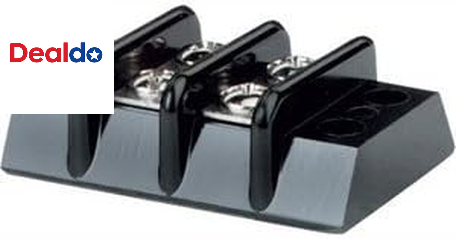 Terminal Blocks 20A – 65A