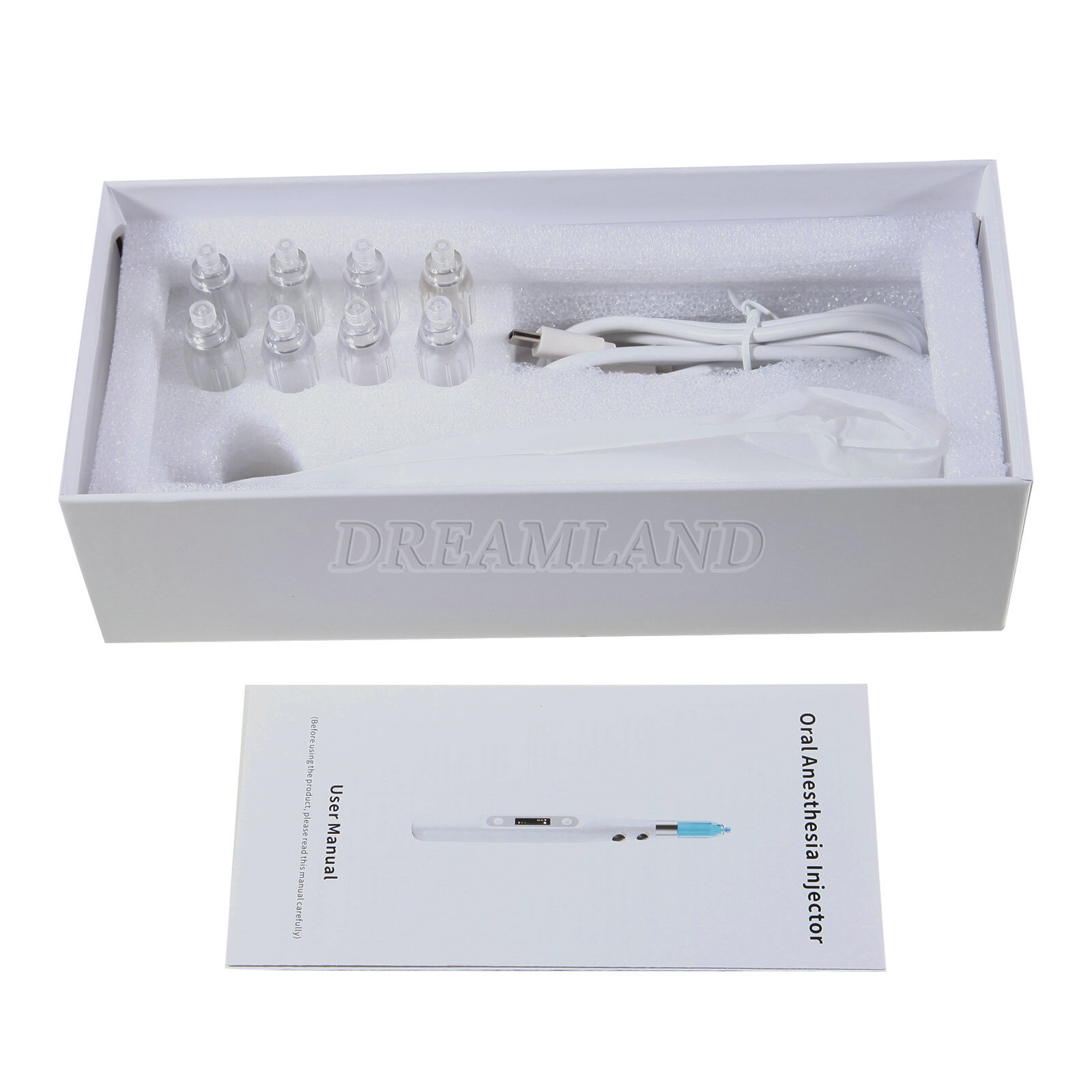 Dental Professional Painless Oral Local Anesthesia Device For Dentist