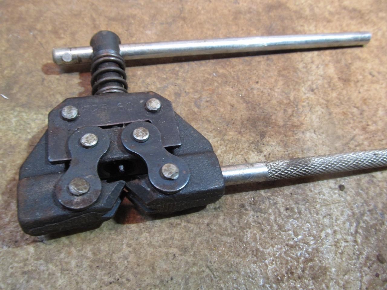 25-60 Chain Breaker 25 35 41 40 50 60 Roller Chain Detacher