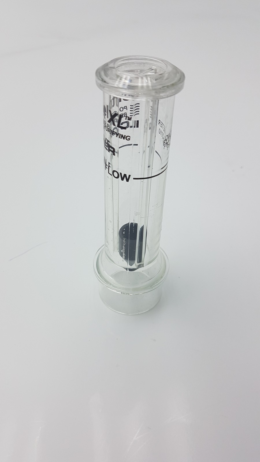 Sentinel XL ILC Dover Min Flow Meter S-210 PAPR