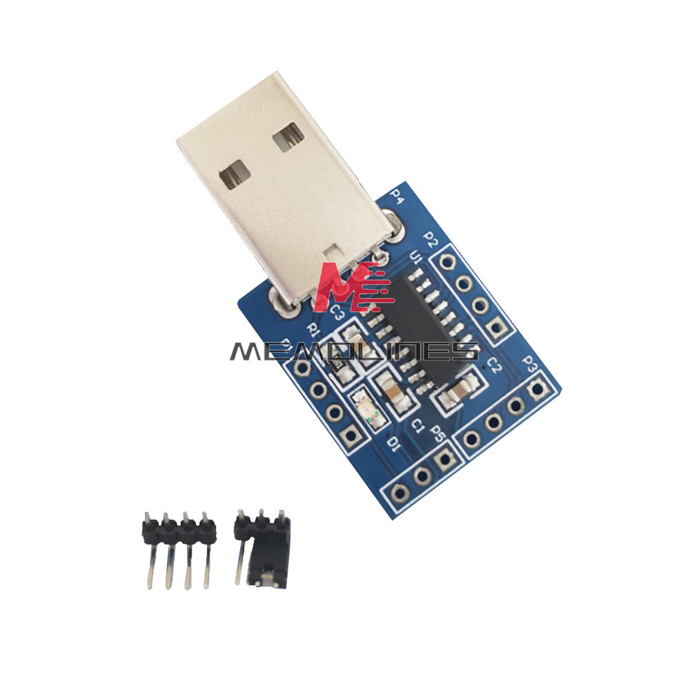 USB to TTL Converter CH343G USB to Serial Port Module Compatible With USBV2.0