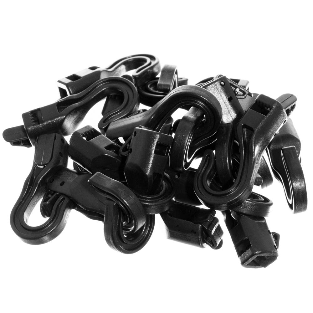 Paracord Planet Cord End Hooks Open End Snap Base Custom Bungee Straps