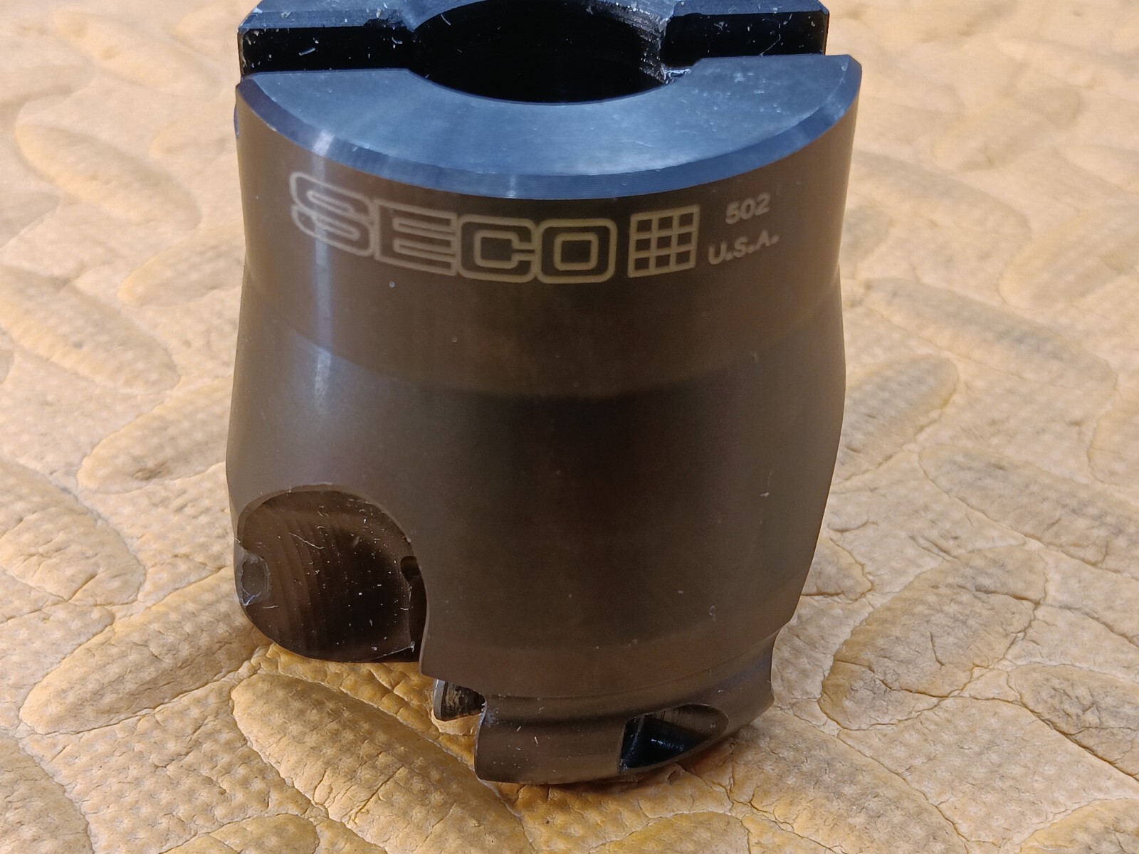 SECO 34mm Indexable Face Shell Mill Cutter R220.29-2.00-08.3A RPHT1605 Inserts