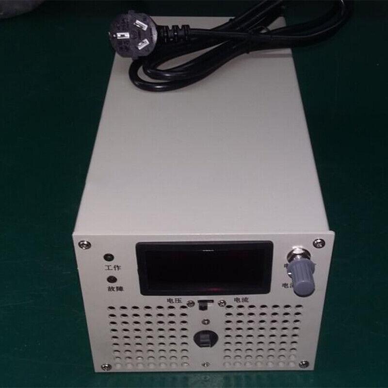 12V/15V/24V/30V/36V/48V 2000W Adjustable Voltage Current DC Switching Power