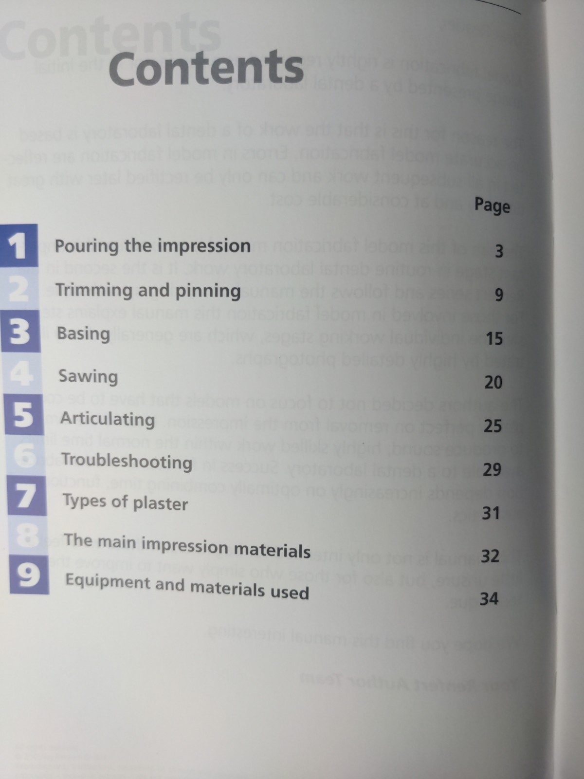 Renfert – Master Models Functional Model Fabrication Manual