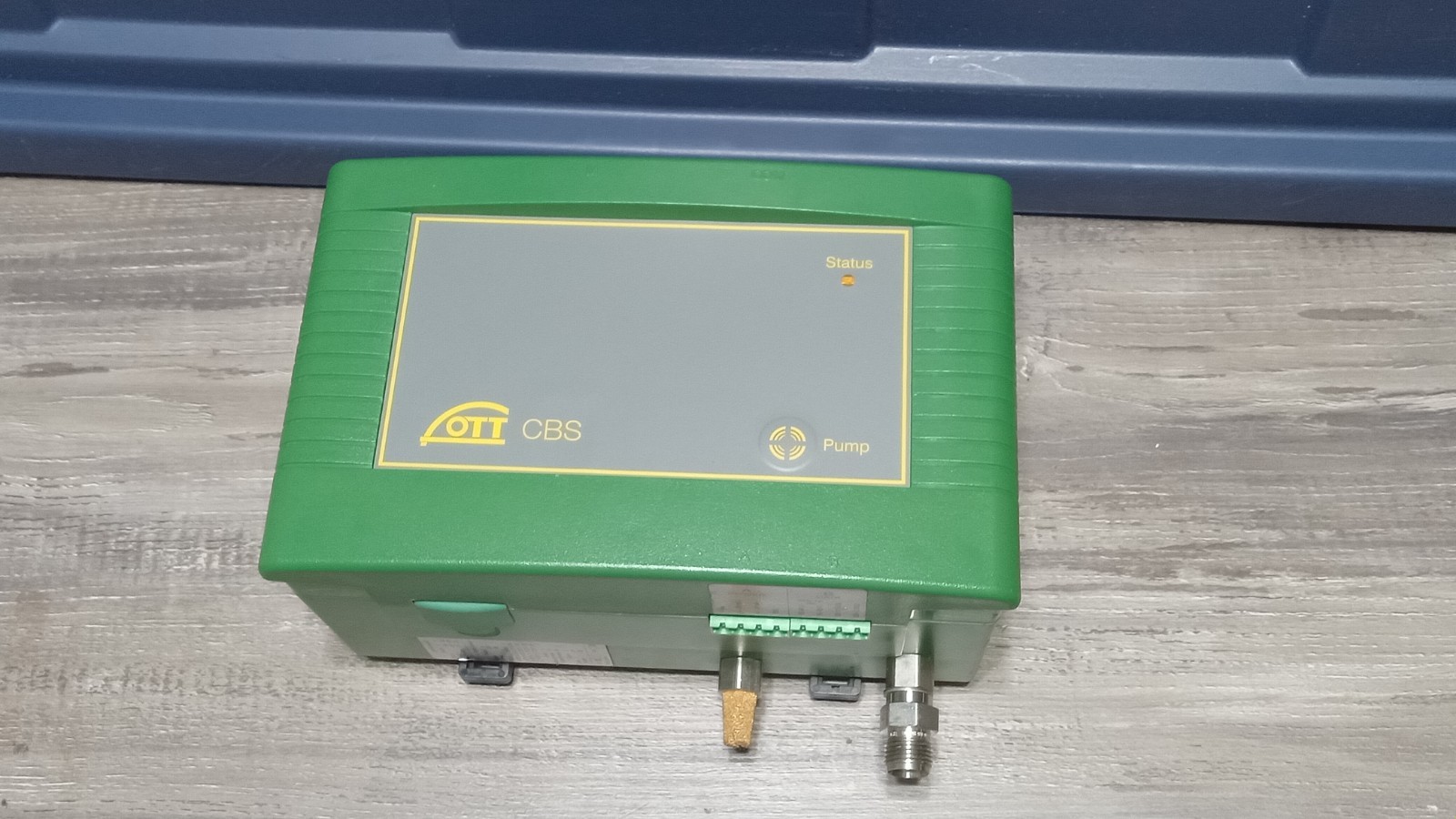 OTT CBS Compact Bubbler Sensor Surface Water Level Monitoring SDI-12