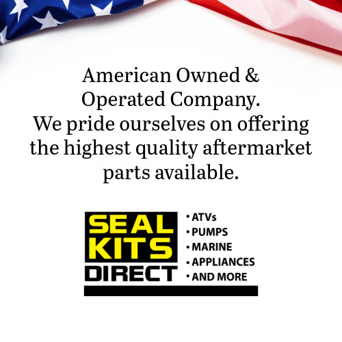 Piston Seal Fits New Holland Some Models (1979-1987) Replaces SBA050309012