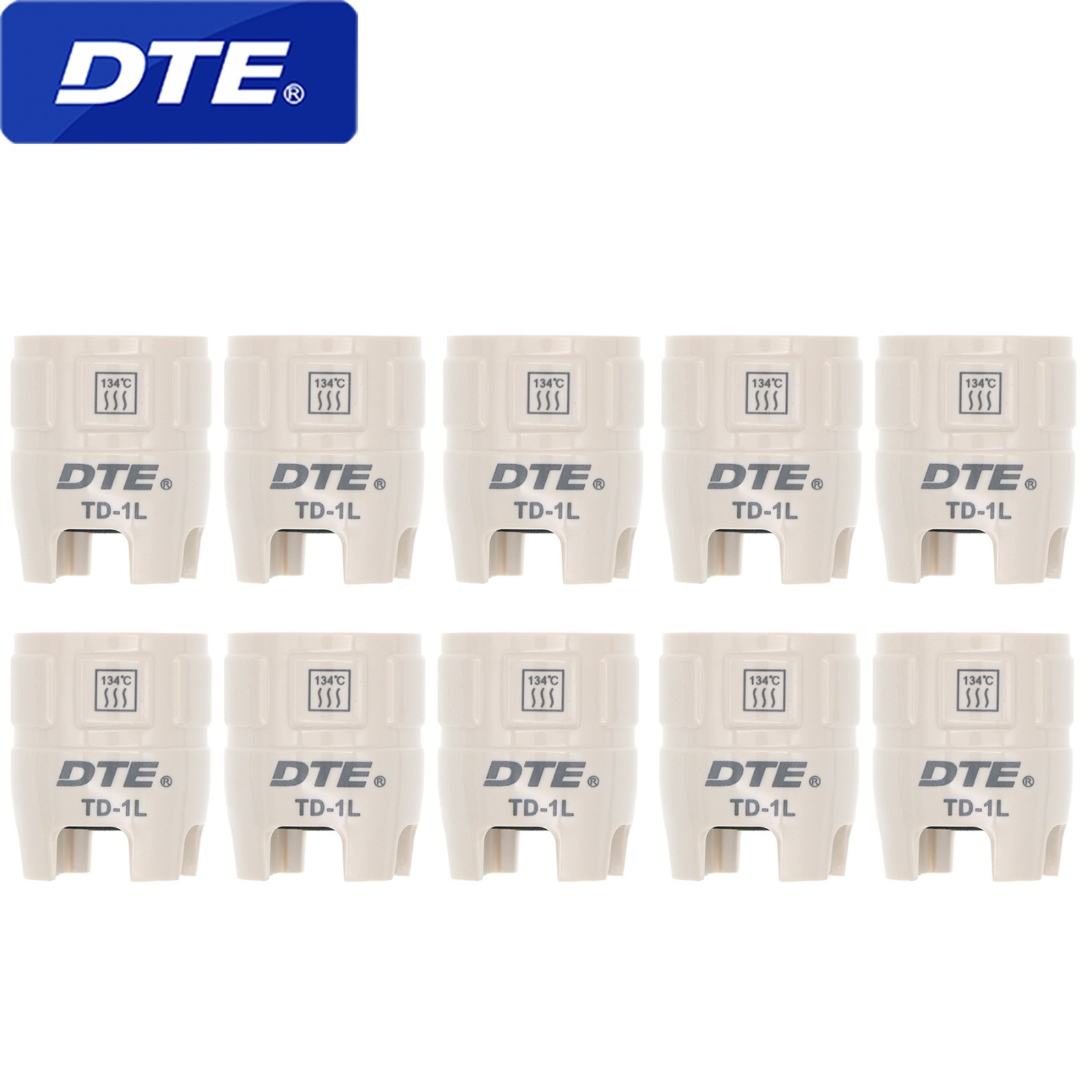 Woodpecker DTE Dental Ultrasonic Scaler Tip Torque Wrench Fit EMS NSK SATELEC