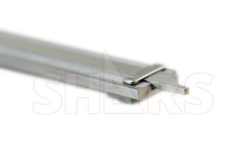 SHOCK PROOF 150/.02MM METRIC DIAL CALIPER STAINLESS 4 WAY + INSPECTION REPORT P}