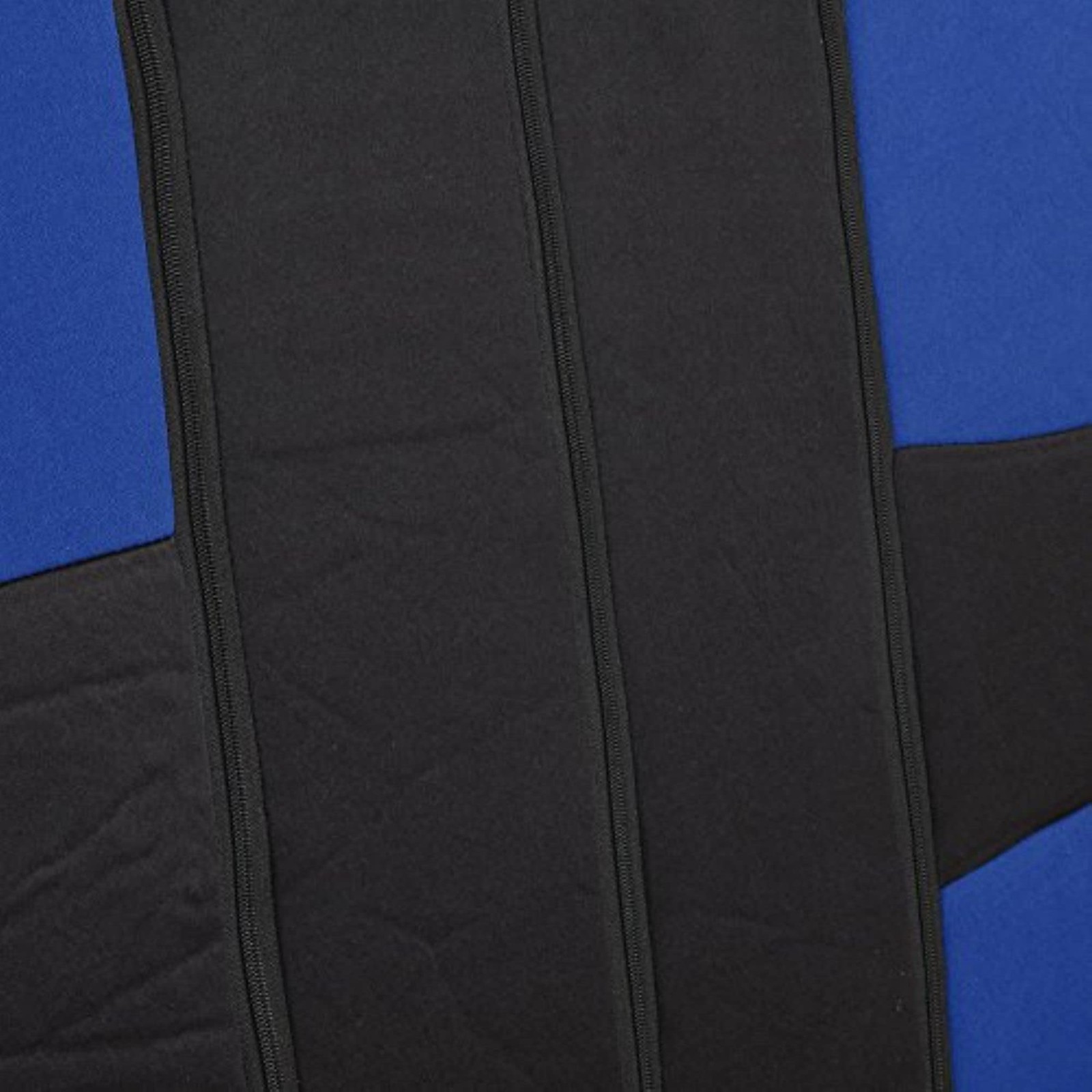 Bdk Combo Set Of 4 Piece Auto Carpet Floor Mats Polypro Car Seat Wheel Cover