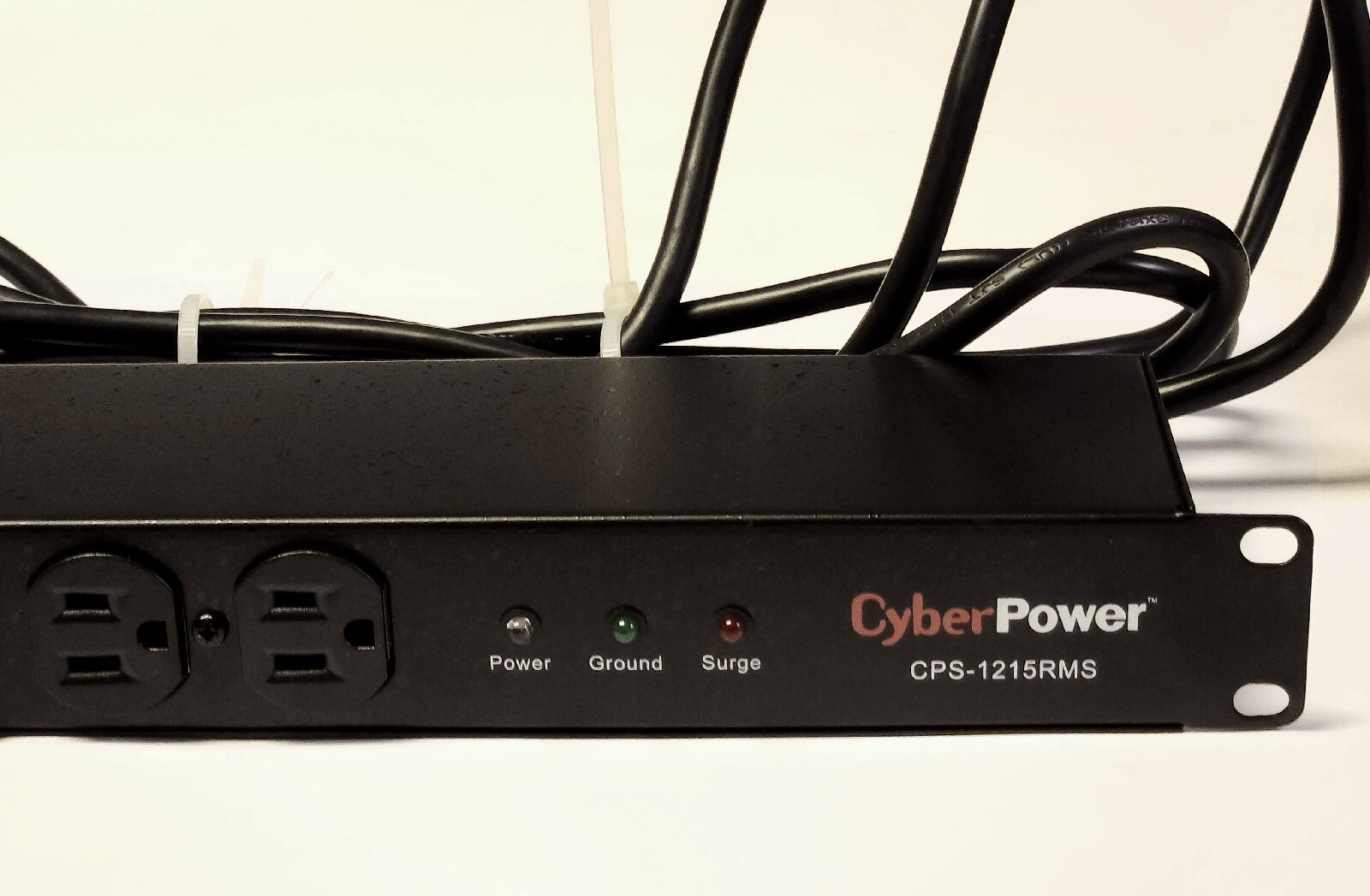CYBERPOWER CPS 1215RMS RACKMOUNT Relocatable POWER TAP POWER SUPPLY 12 Outlet