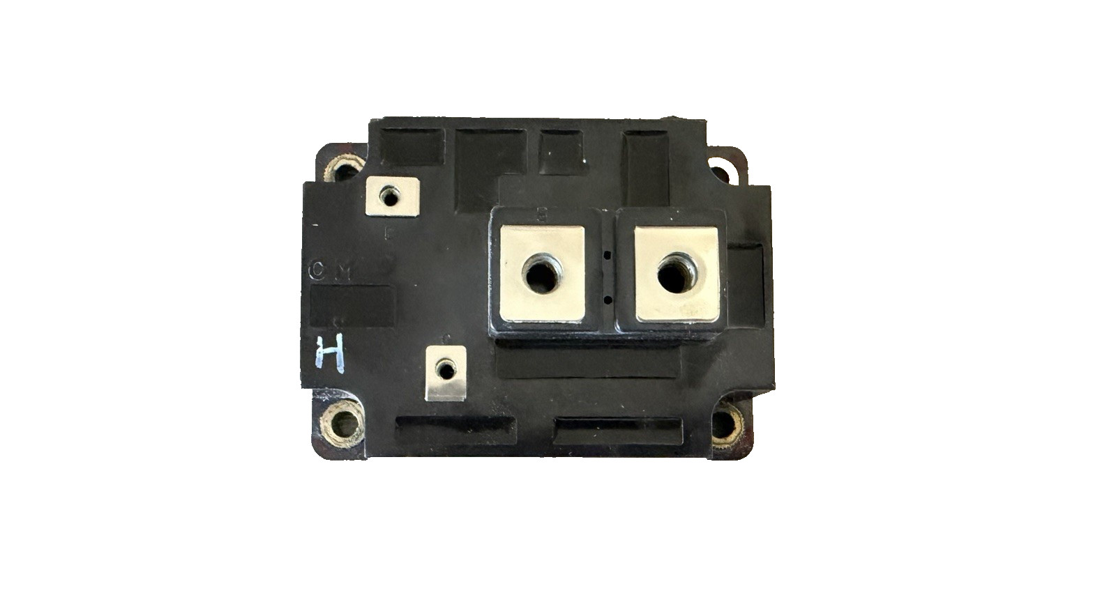 (1) ONE PRX CM600HA-24H IGBT Module (NOS OPEN BOX)