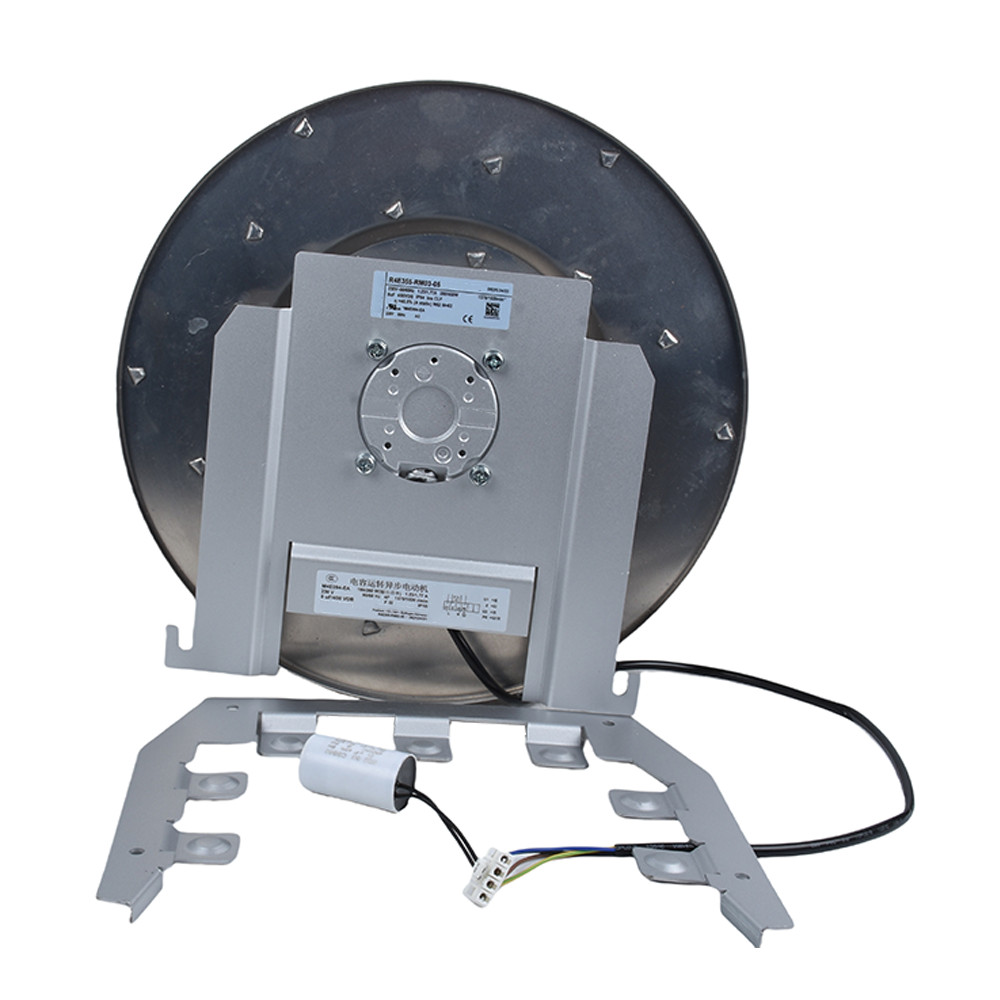 1x Fan Stepping Motor 1370/1520min-1 For Ebmpapst R4E355RM0305 R4E355-RM03-05