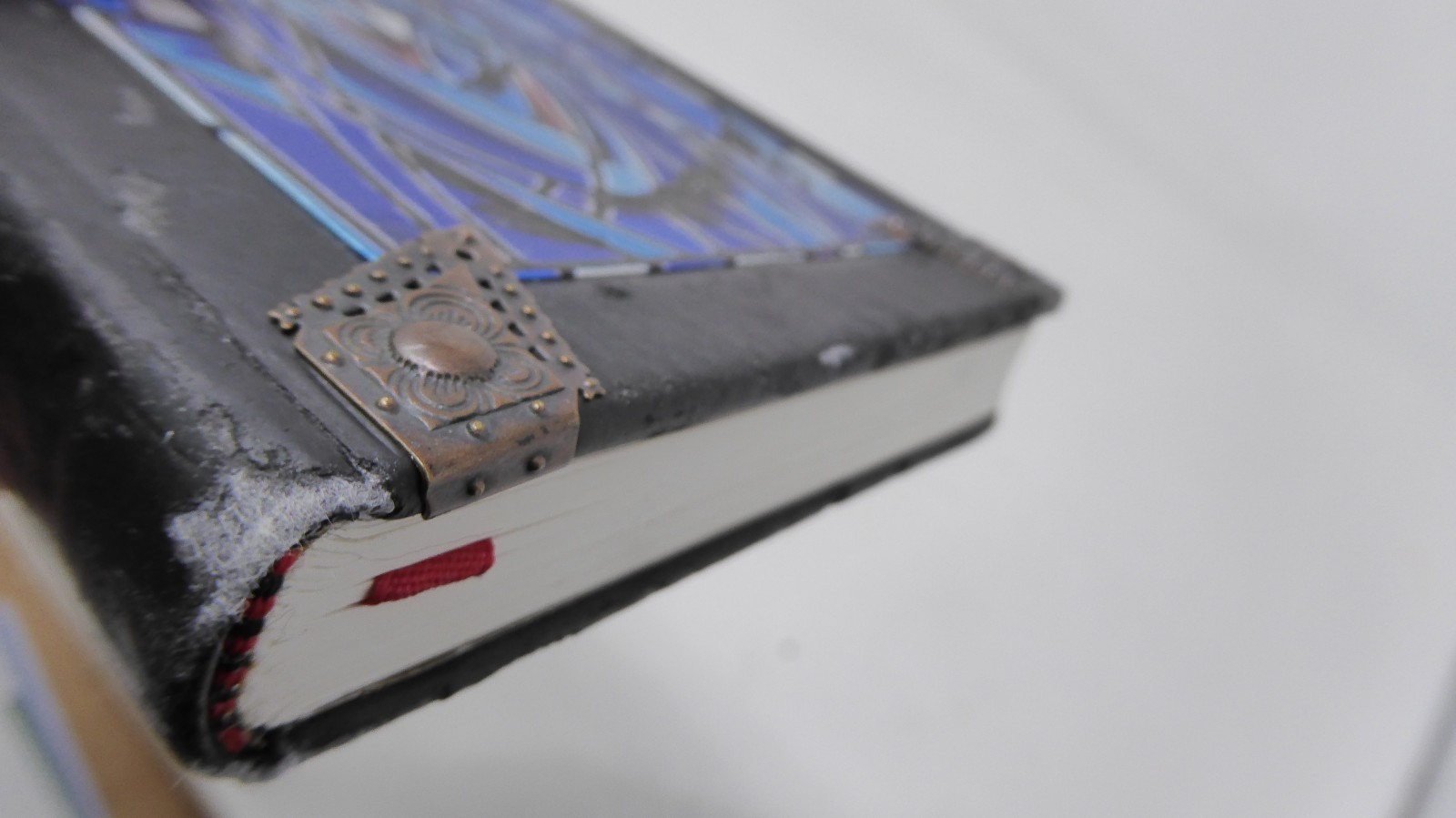 Paper Blanks Blue Madonna Biblio Lined Journal 2006 READ