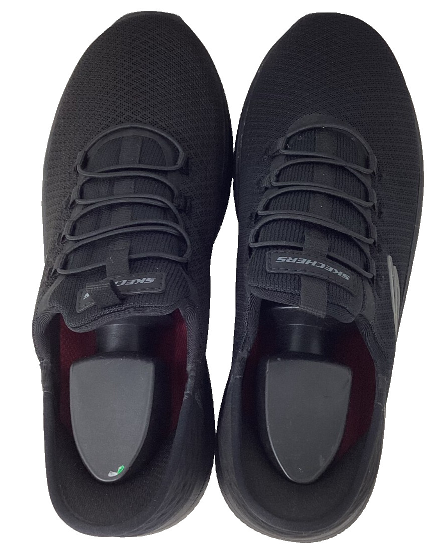 Skechers Women’s Slip-Ins Work Summits SR Enslee Shoes Black Wides Size:8.5 107R
