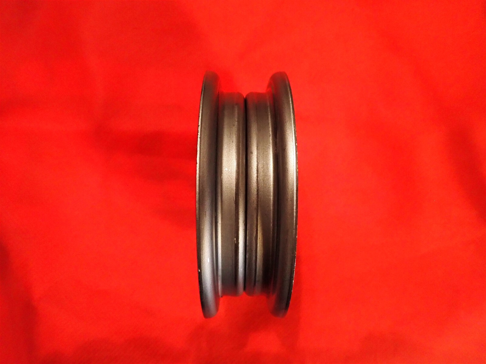 King Kutter Finish Mower 4” Idler Pulley 164090 CountyLine®