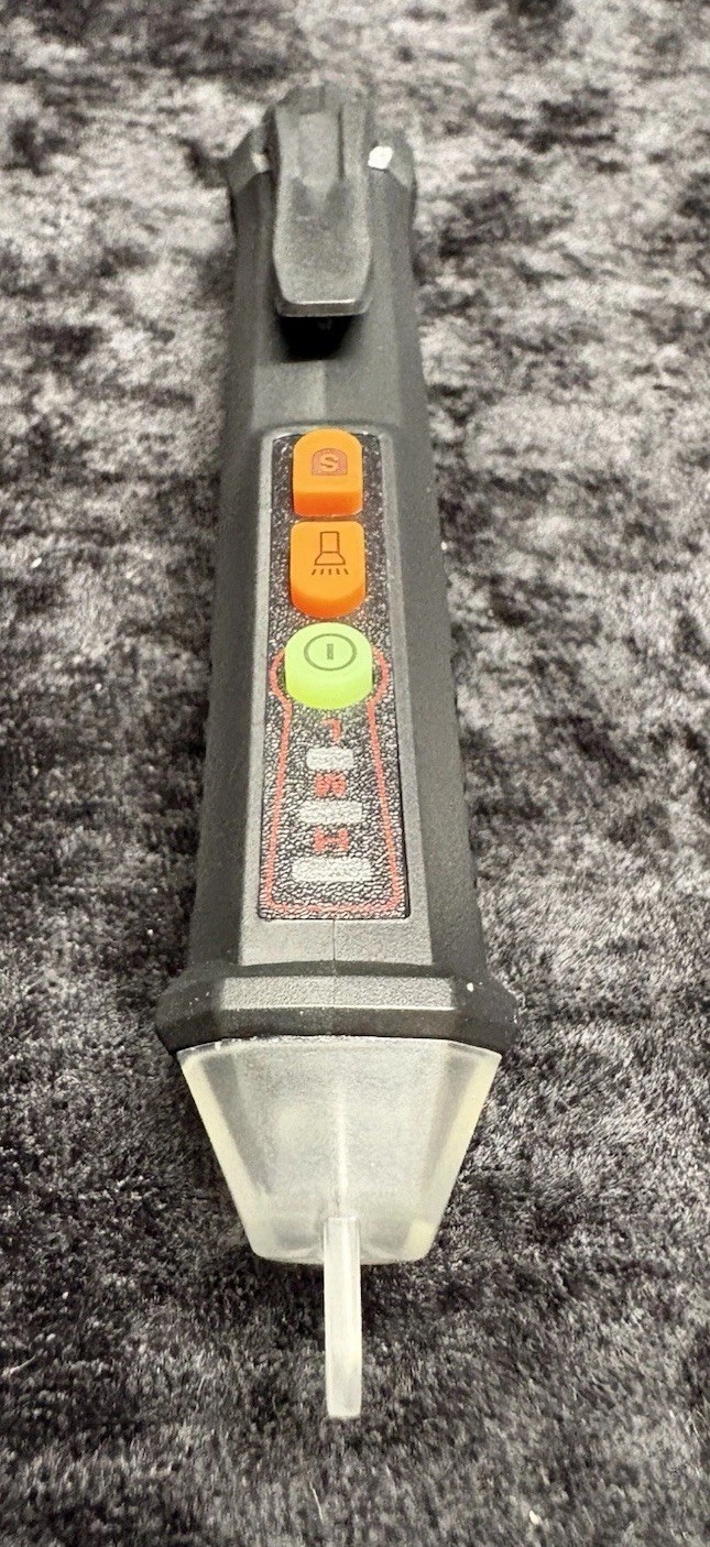 TACKLife Advanced AC Voltage Detector VT01 Test, Measure,Inspect