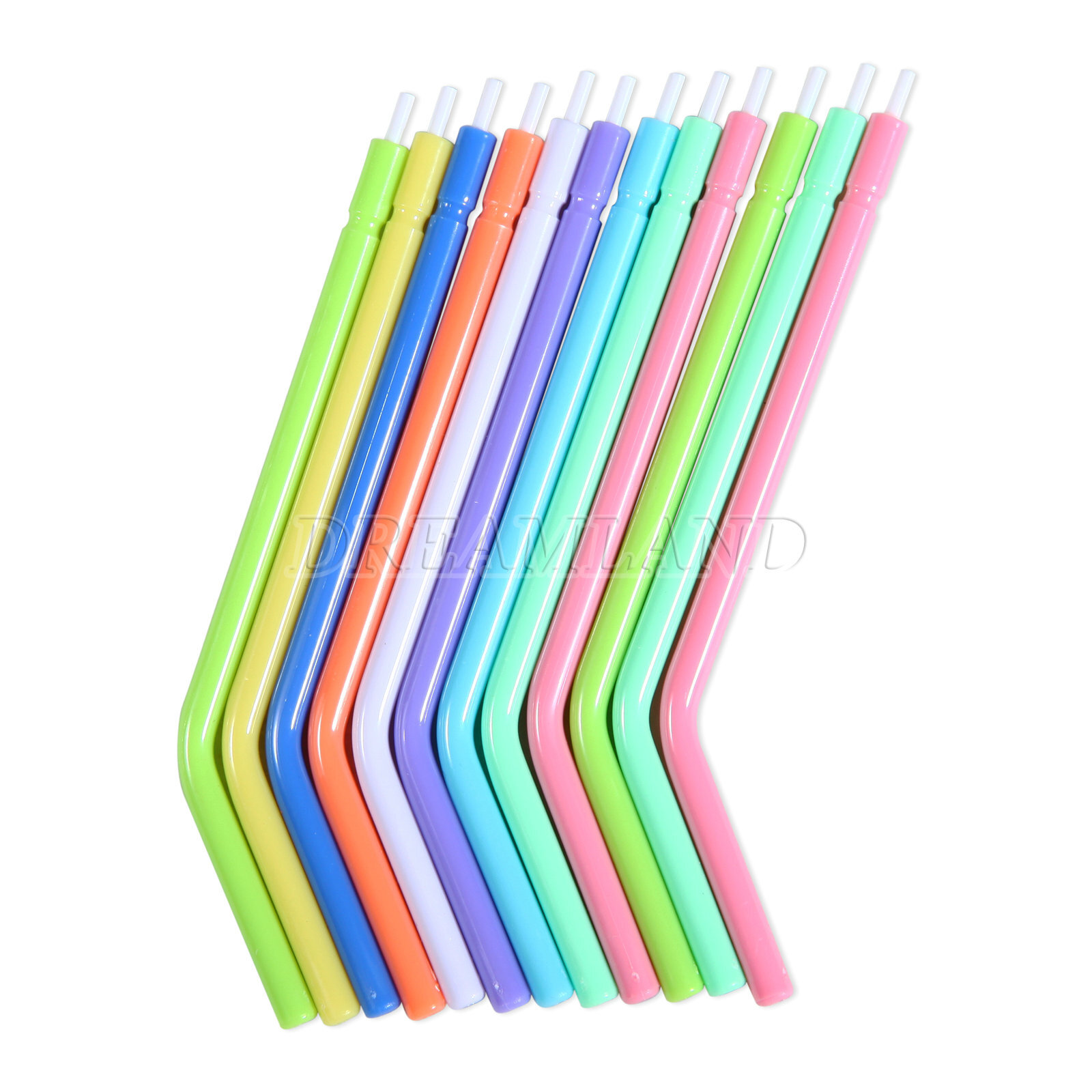 50pcs Dental Diamond Burs FG 1.6mm bur High speed handpiece turbine 10 Boxes EQ