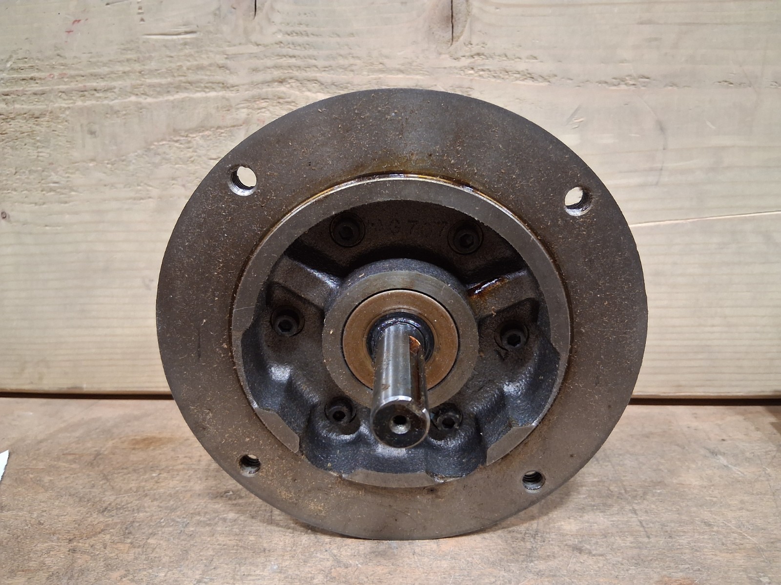 Gast AM series Air Motor 4AM-NRV-50C AM410 new