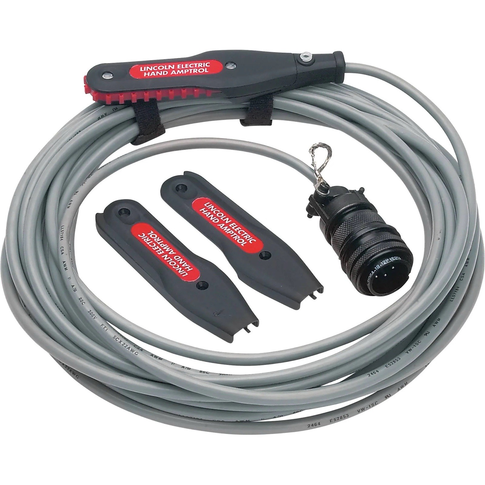 Lincoln Electric Hand Amptrol Rotary Track Style 25 ft (7.6m) (6-Pin)