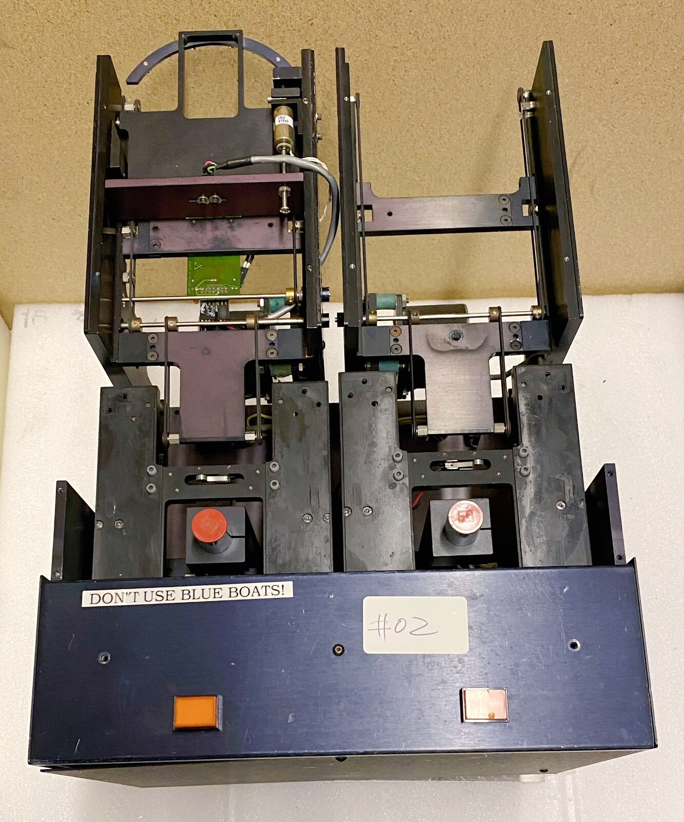 Ultratech Stepper Wafer Autoloader 5″