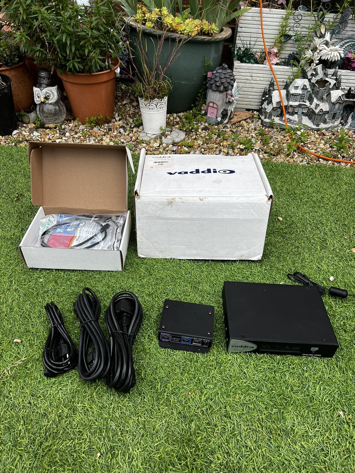 Vaddio One Link HDMI interface and HDMI EZIM – 998-1105-043 and 998-6700-043