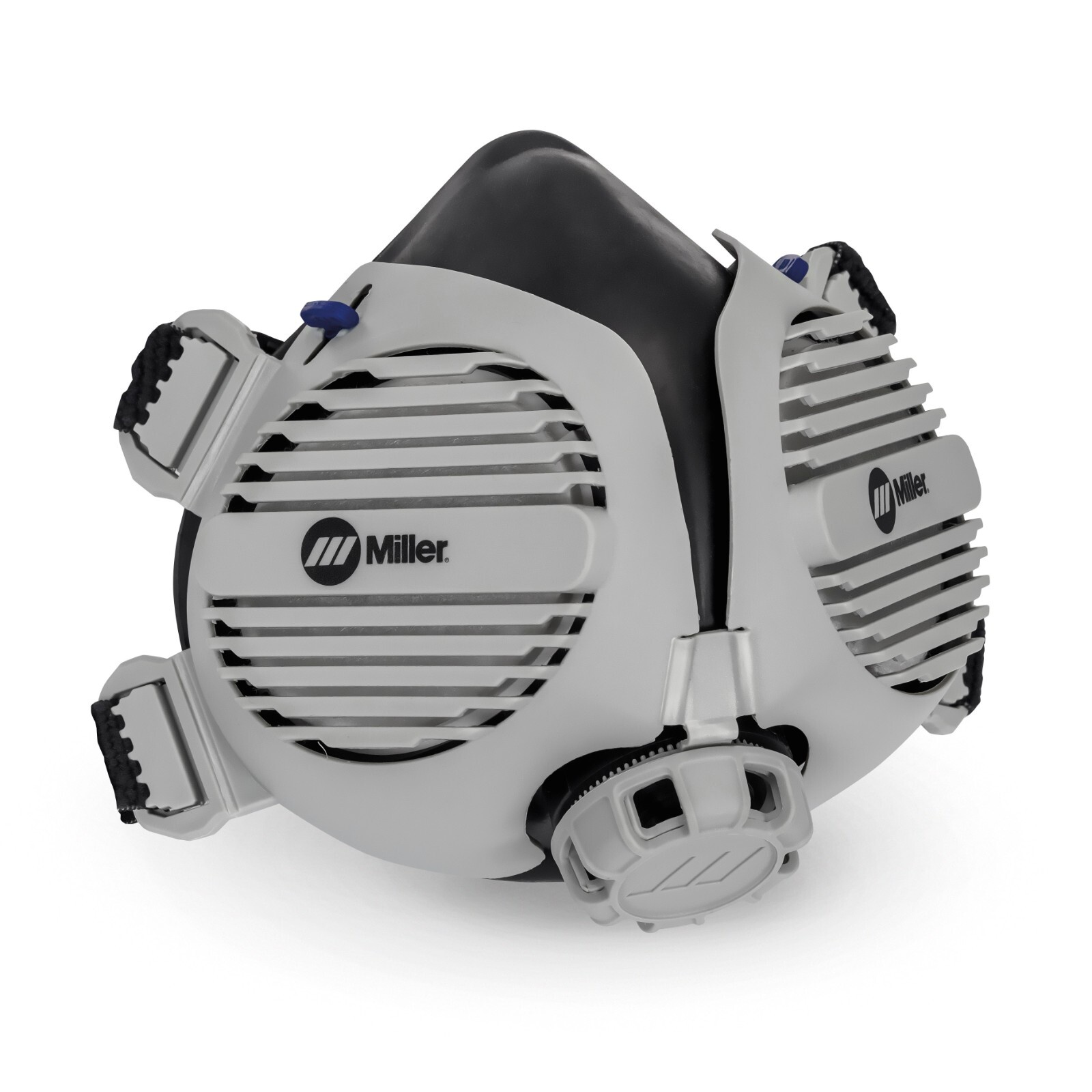 Miller GEN II LPR-100 Half Mask Respirator w/P100 Filters (Med/Large) (294962)