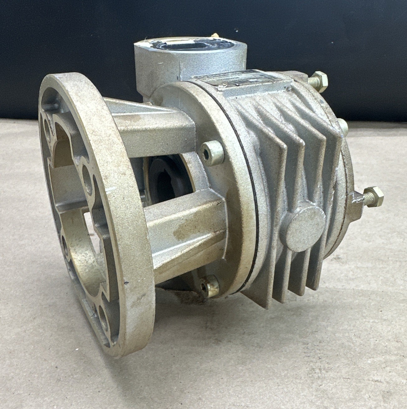 Bonfiglioli Riduttori VF 49 F1 28 P80 B14 B3 Code- 200650218 Gear Reducer || NEW