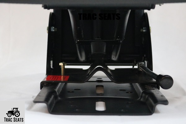 Blue Tractor Suspension Seat Fits Ford / New Holland 4000 4100 4110 4600 4610