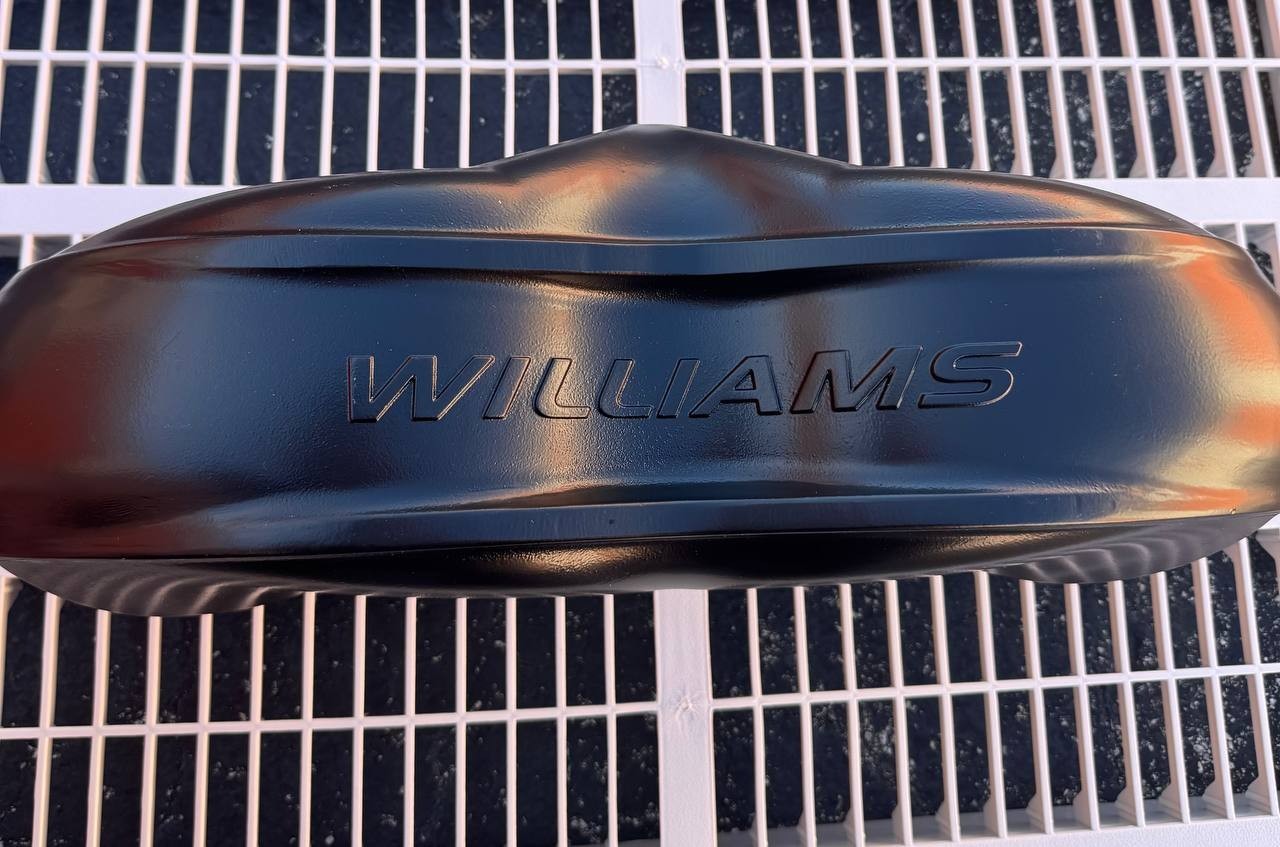 Williams Jet Tender Reverse Bucket 01-0301 OEM Diesel Jet All Models