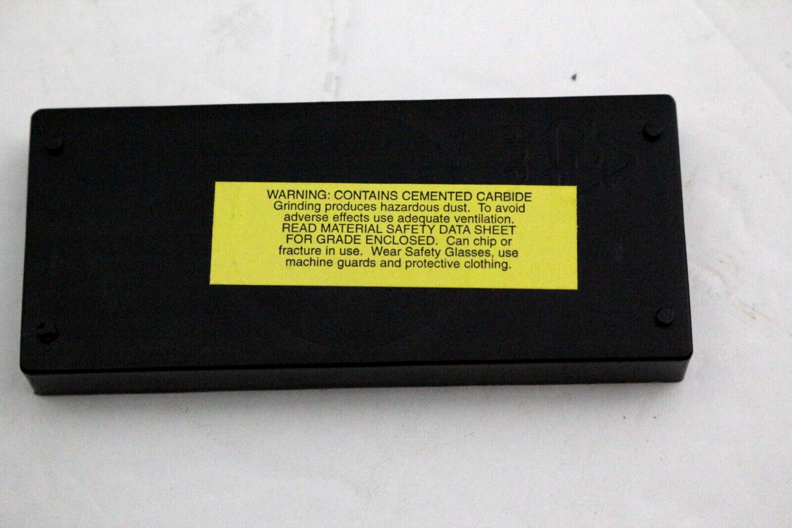 NEW ULTRA-MET CNGA434T008-20 Qty. ZN45 10 CHAMFER EDGE SEE DETAILS BELOW