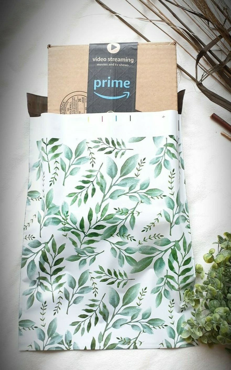 10×13 Poly Mailers Designer Self Adhesive Shipping Envelope Bags Choose design