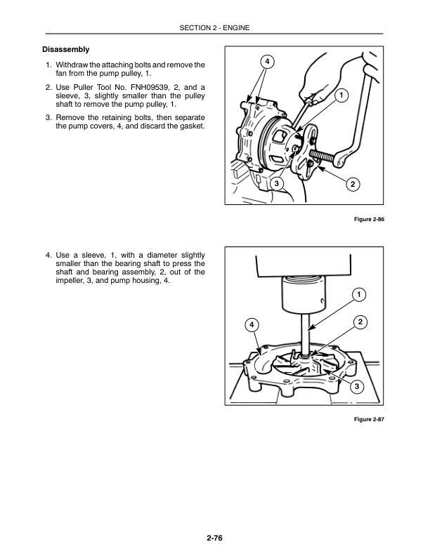 New Holland L865, Lx865,Lx885,Lx985 Skid Steer Loader Service Manual Repair Shop