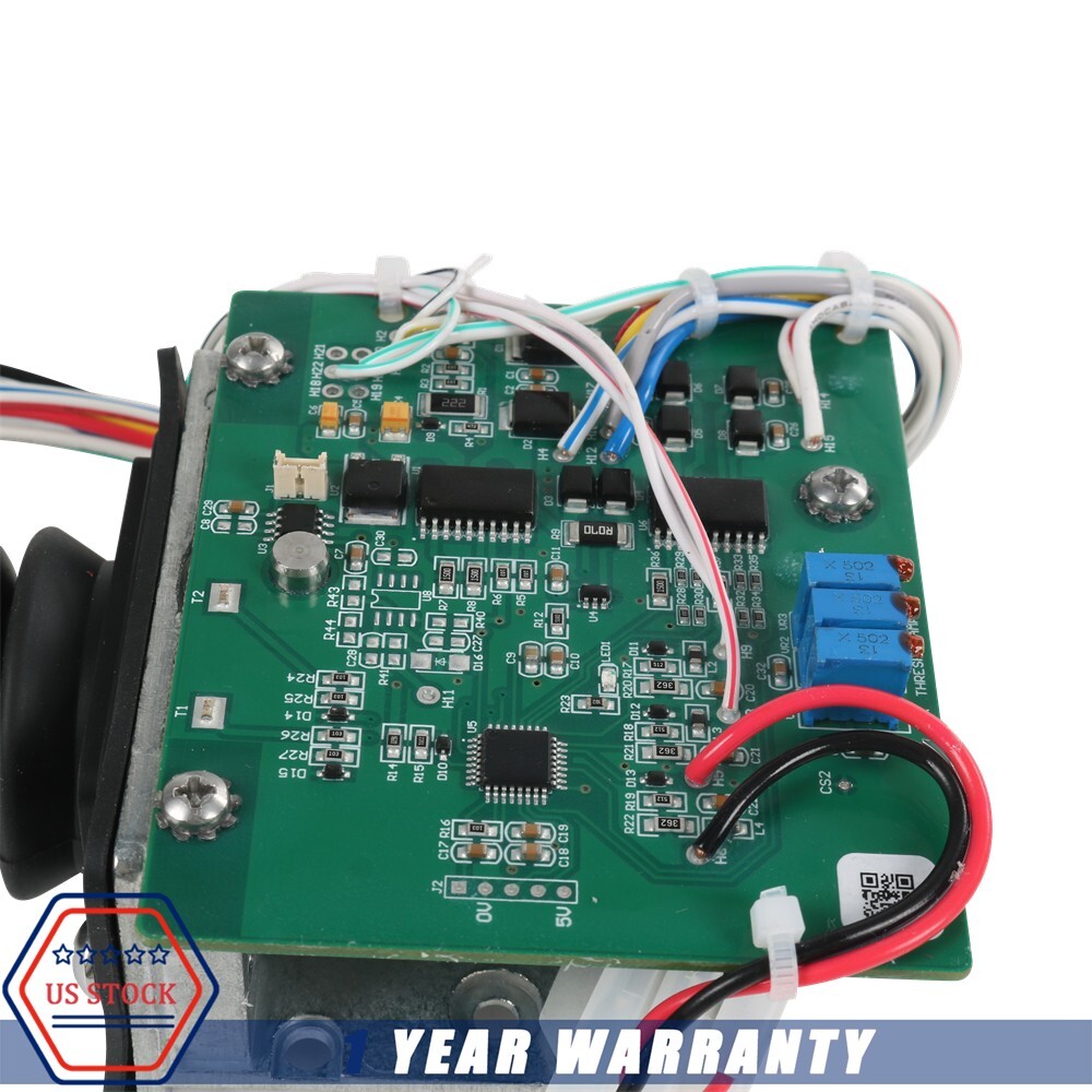 159108 123994 Joystick Controller For Skyjack SJIII3015 3215 3219 3220 3226 Lift